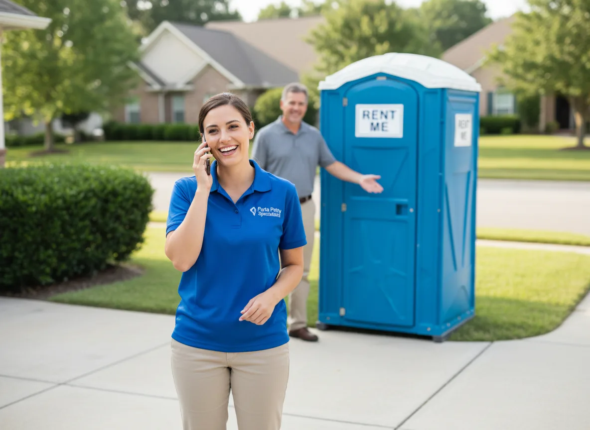 Portable Toilet Rental Hiltons, VA FAQs