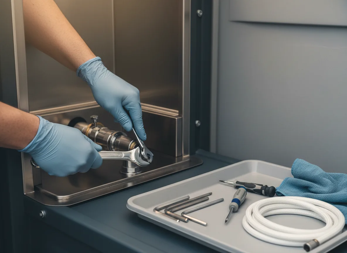 Why choose Portable Toilet Rental in Hiltons, VA
